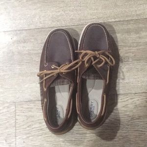 Sperry woman’s loafers